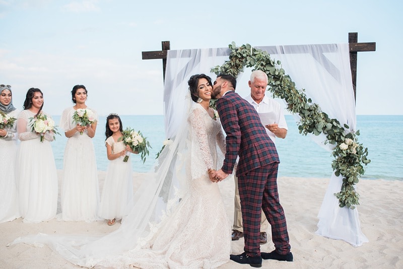 Miami Beach Destination Wedding