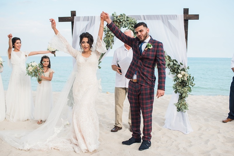 Miami Beach Destination Wedding