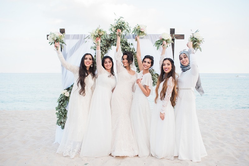 Miami Beach Destination Wedding