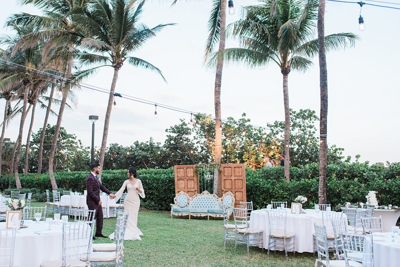 Miami Beach Destination Wedding