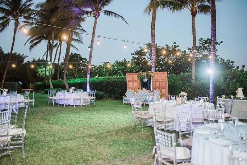 Miami Beach Destination Wedding