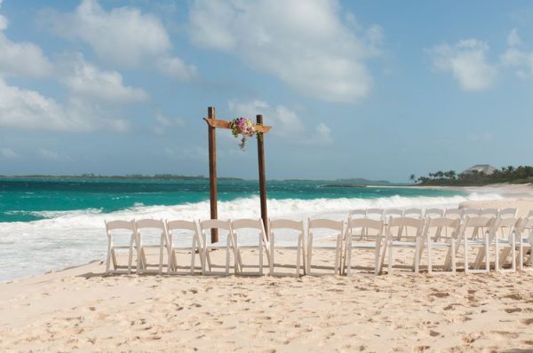 An Intimate Destination Wedding in Nassau at the French Cloisters ...