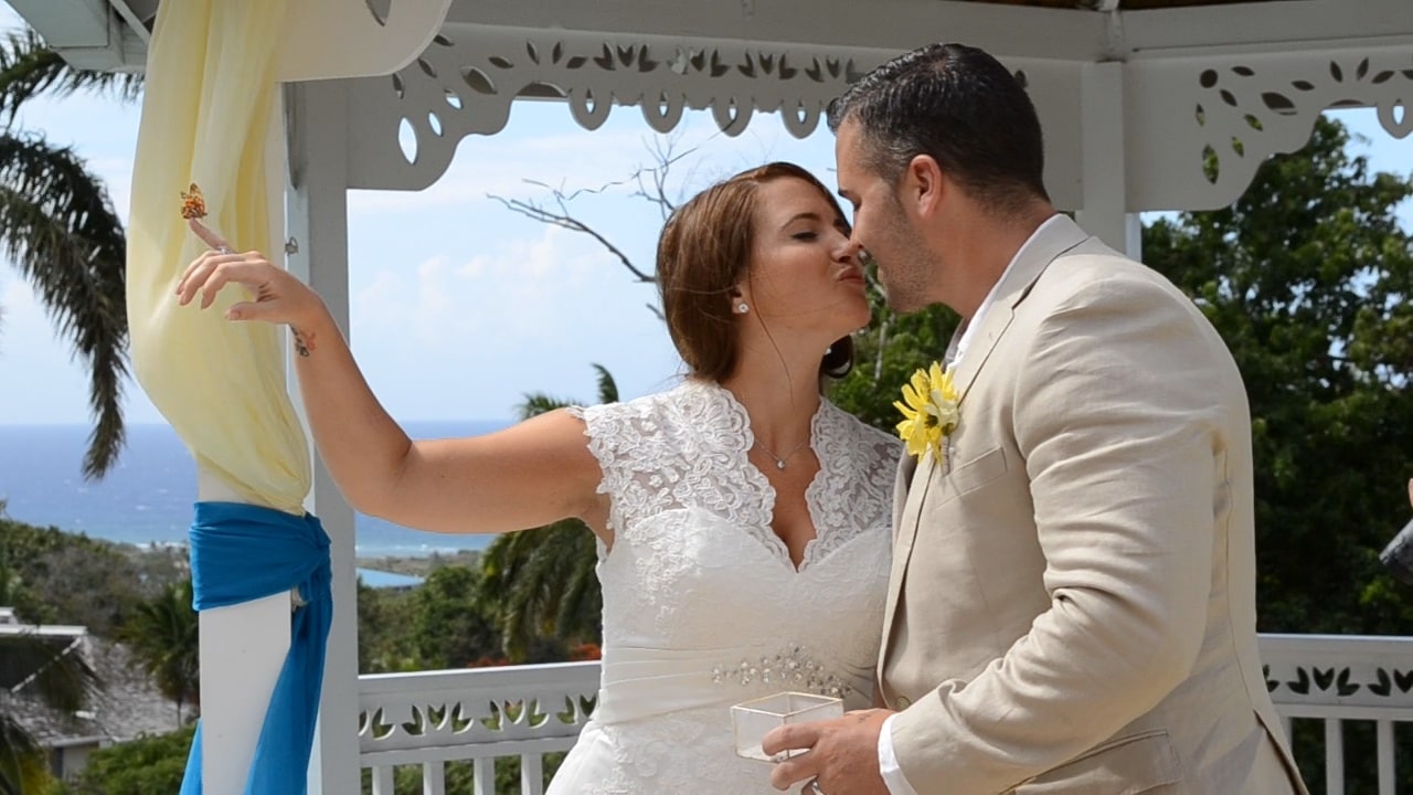 Epic Jamaica Wedding Videography Destination Wedding Details
