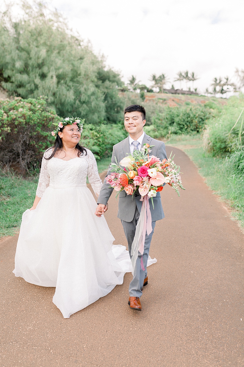 Kauai Wedding Portrait