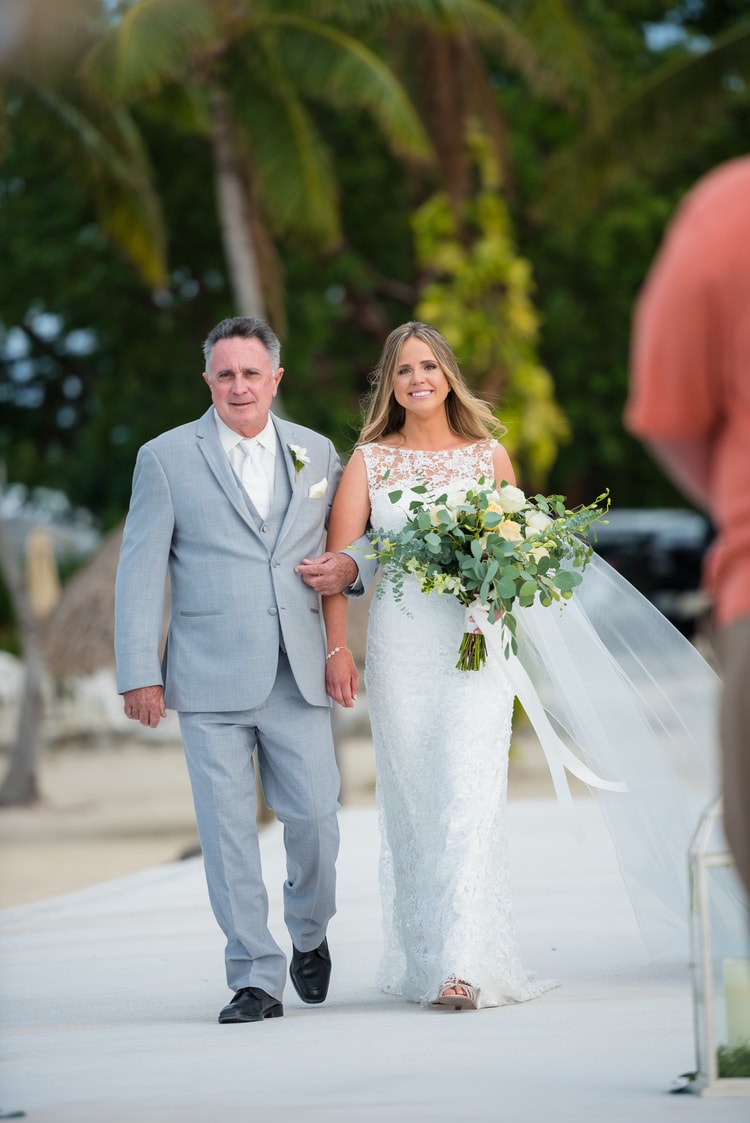 Key Largo Beach Wedding 60