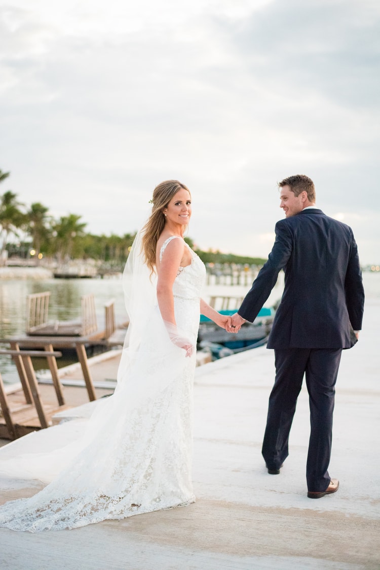 Key Largo Beach Wedding 9