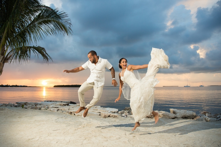 Florida Destination Weddings Made Easy! At Key Largo Lighthouse