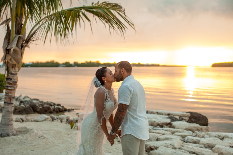 Florida Destination Weddings Made Easy! At Key Largo Lighthouse