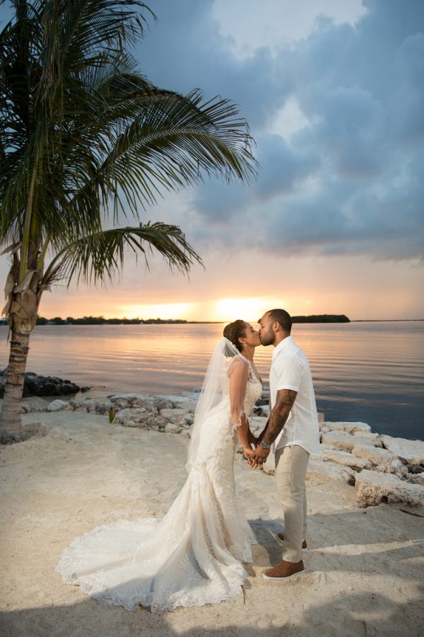 A Gorgeous Key Largo Light House Wedding Destination Wedding Details   Key Largo Light House Wedding 19 600x900 