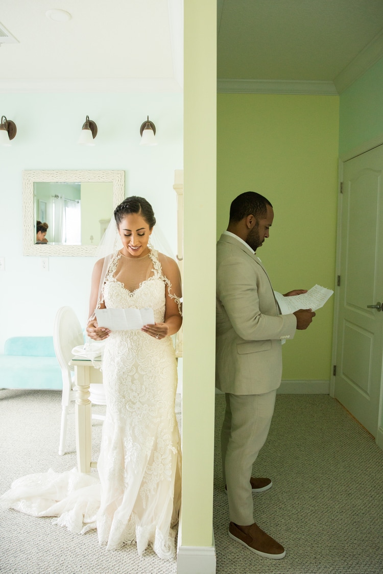 Key Largo Light House Wedding 41