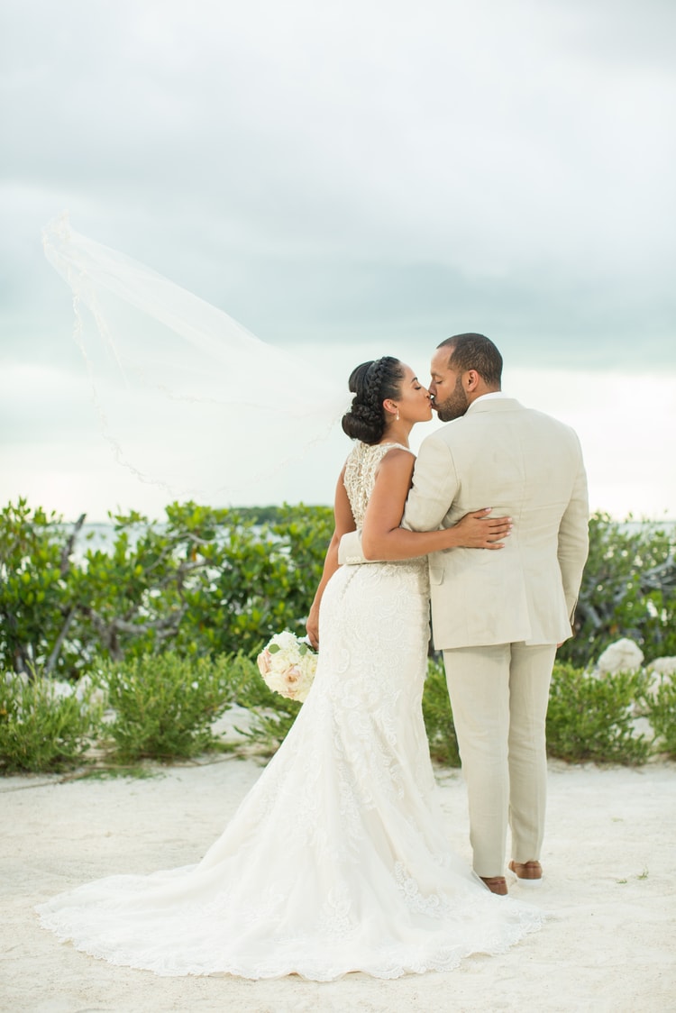 Key Largo Light House Wedding 70