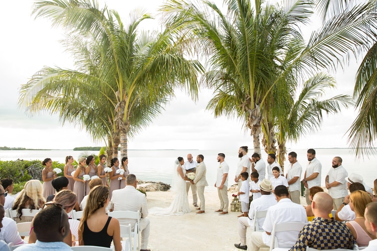 Florida Destination Weddings Made Easy! At Key Largo Lighthouse