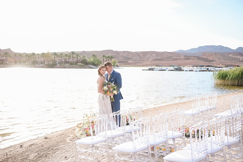 Lake Las Vegas Wedding 0008