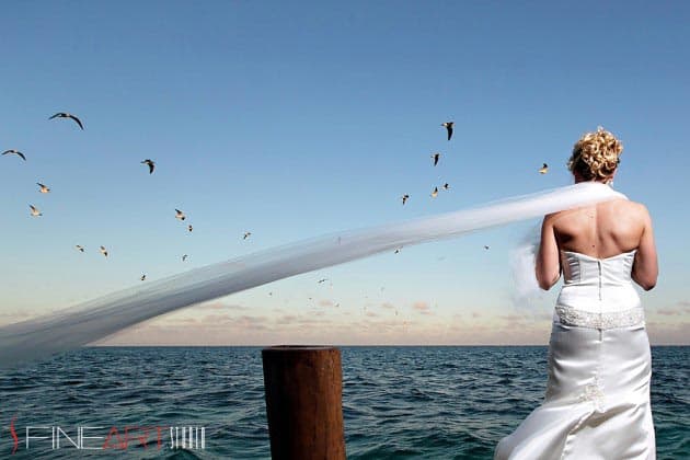 beach wedding in cancun