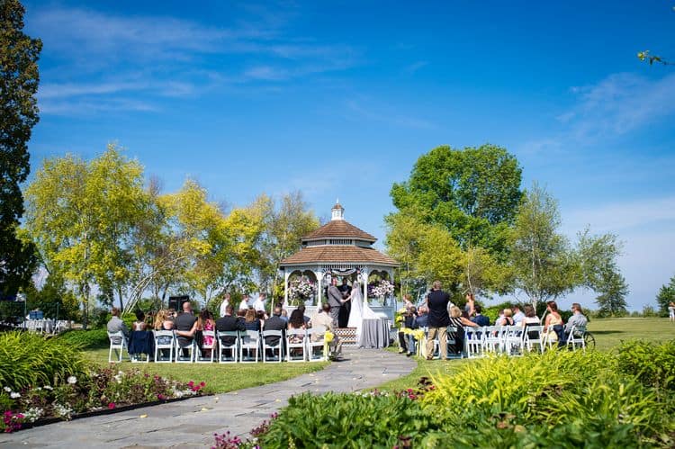 destination wedding in Mackinac Island