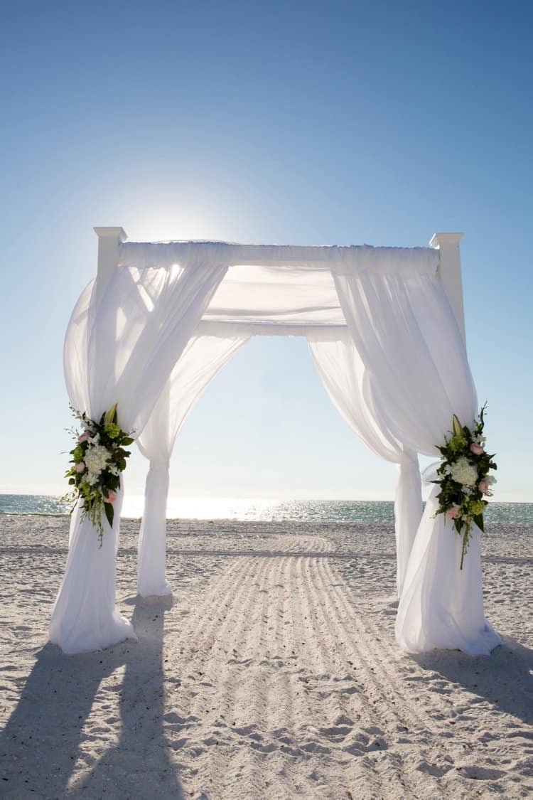 destination wedding in marco island