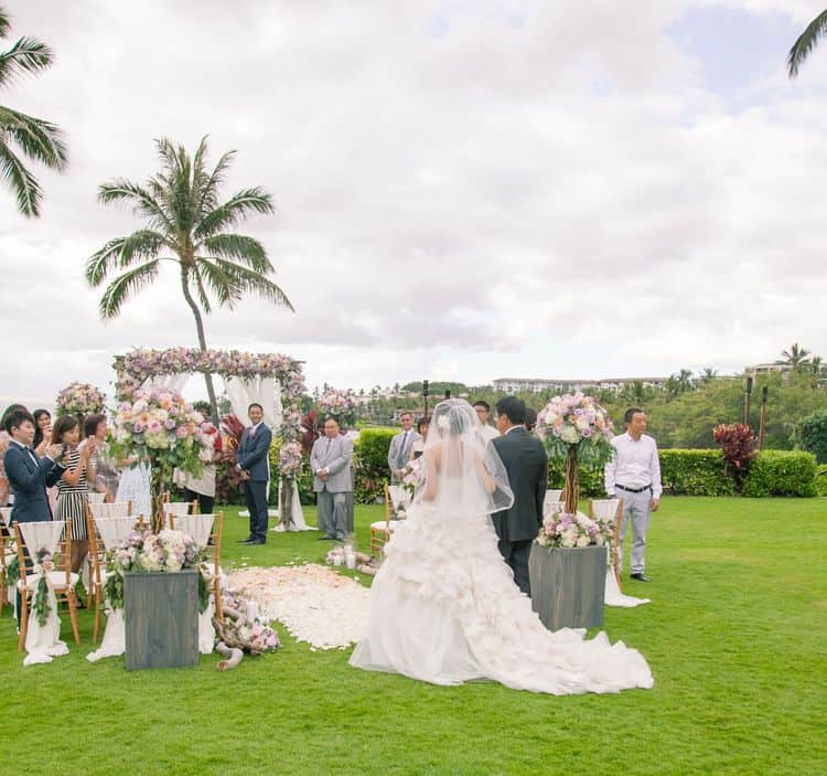Maui Wedding 61