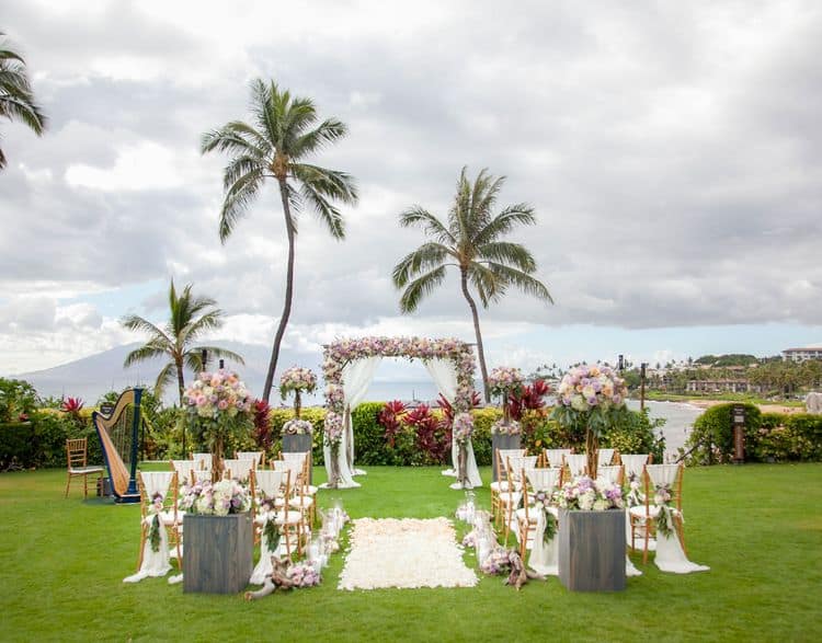 Maui Wedding 83