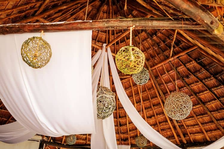 Mayan destination wedding at Casa Violeta in Tulum_105