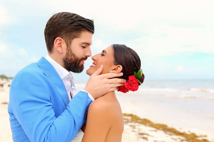 Mayan destination wedding at Casa Violeta in Tulum_127