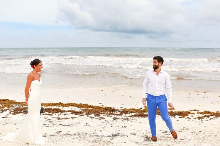 Mayan destination wedding at Casa Violeta in Tulum_131