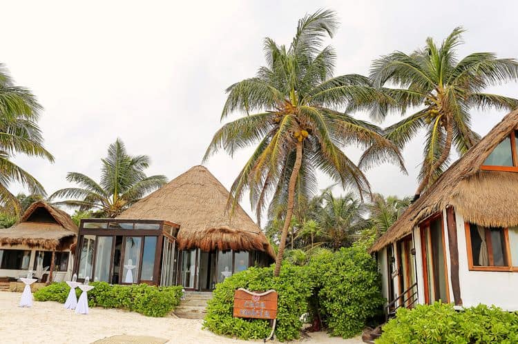 Mayan destination wedding at Casa Violeta in Tulum_137