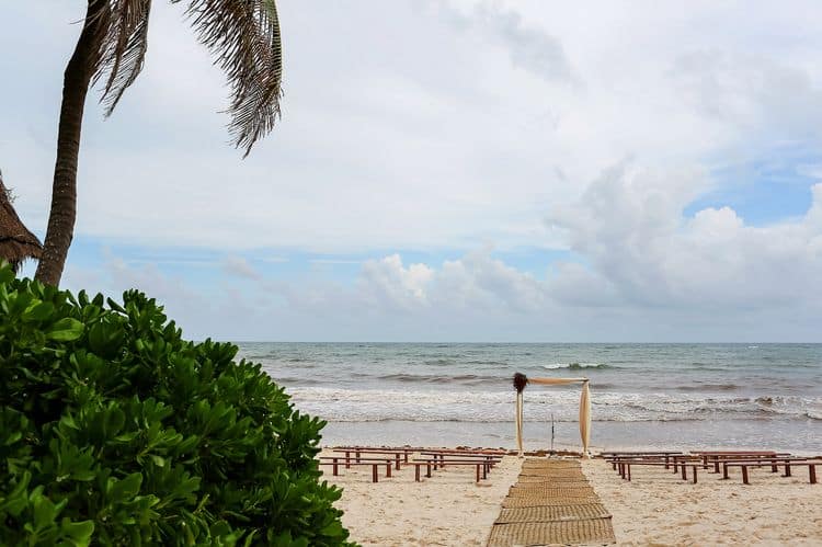 Mayan destination wedding at Casa Violeta in Tulum_138