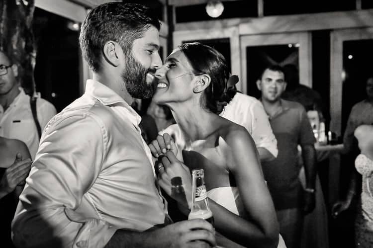 Mayan destination wedding at Casa Violeta in Tulum_14