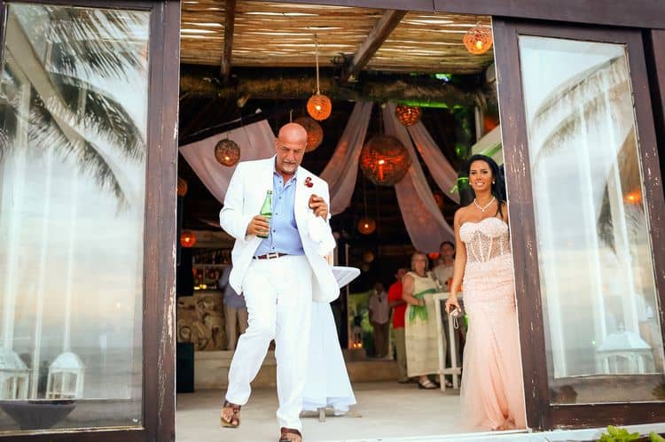 Mayan destination wedding at Casa Violeta in Tulum_27