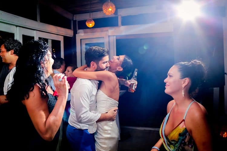 Mayan destination wedding at Casa Violeta in Tulum_3