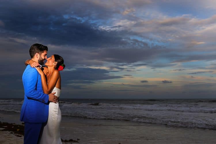 Mayan destination wedding at Casa Violeta in Tulum_33