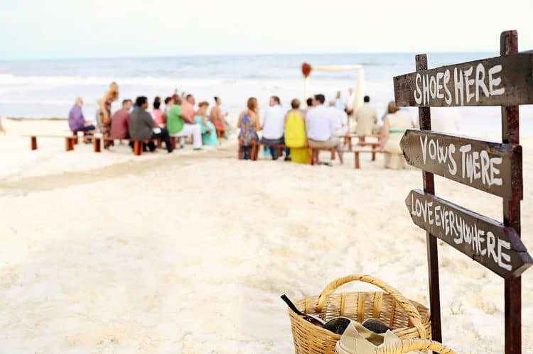 Mayan ceremony at Casa Violeta in Tulum_98