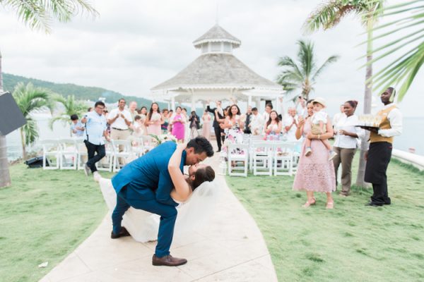 Moon Palace Jamaica Wedding Filled with Gorgeous DIY Details ...