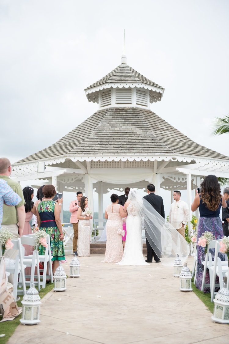 Moon Palace Jamaica wedding 29