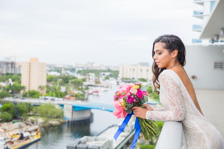 Mediterranean Wedding