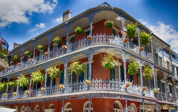 How To Plan A Dream New Orleans Destination Wedding Destination