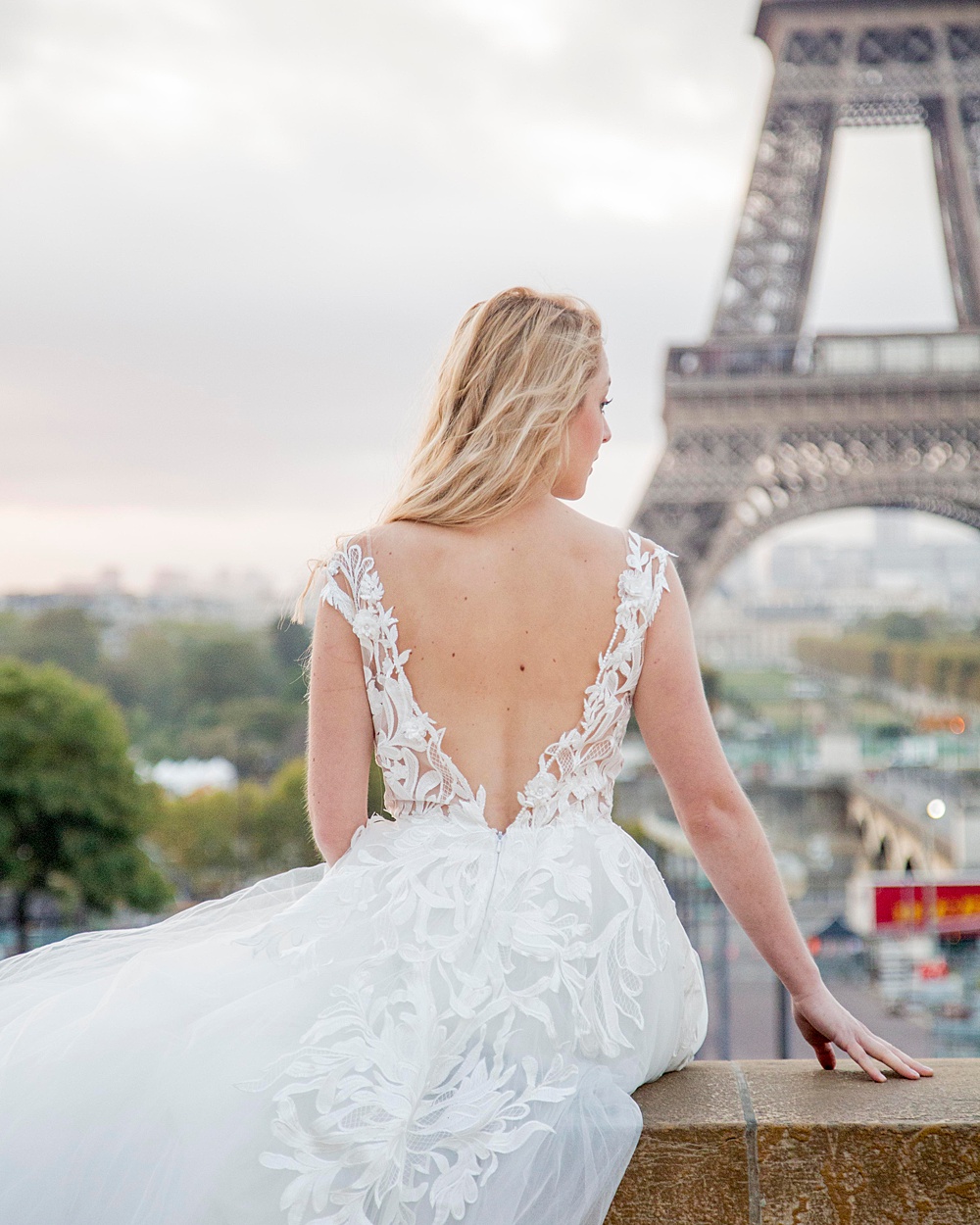 Paris Dream Wedding Inspiration