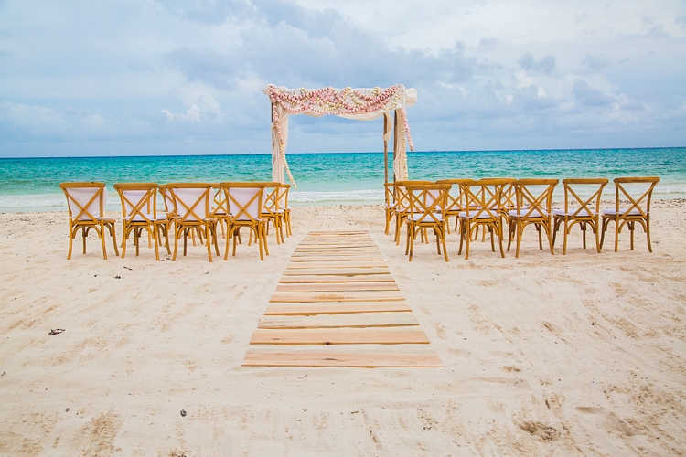 Playa Del Carmen Destination Wedding  64
