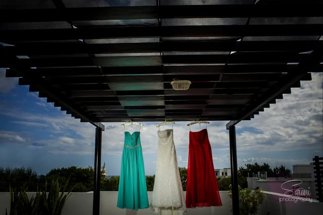 Playa Del Carmen Wedding-001