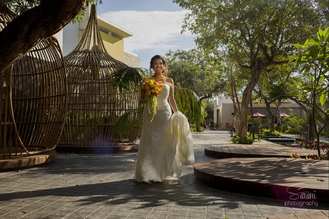 Playa Del Carmen Wedding