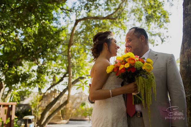 Playa Del Carmen Wedding