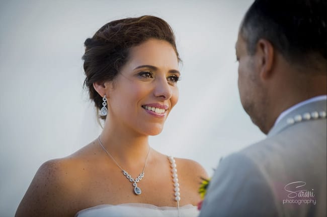 Playa del carmen destination wedding