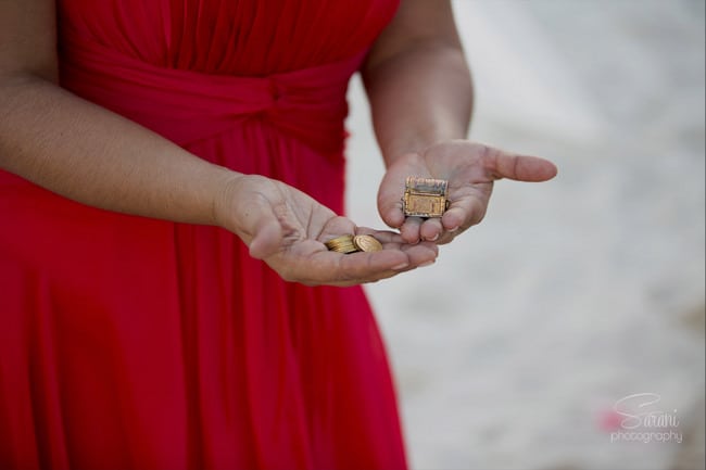 Destination wedding in Playa Del Carmen