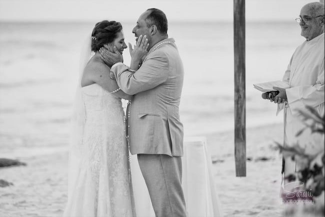 wedding in Playa Del Carmen