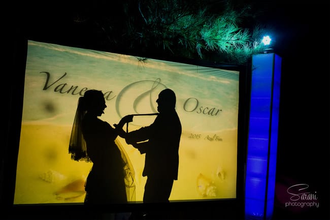 Wedding in Azul Fives Playa del Carmen