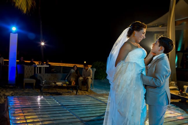 Playa Del Carmen Wedding