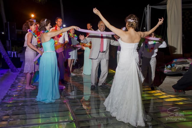 Playa Del Carmen Wedding