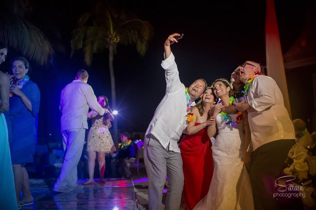 Playa Del Carmen Wedding