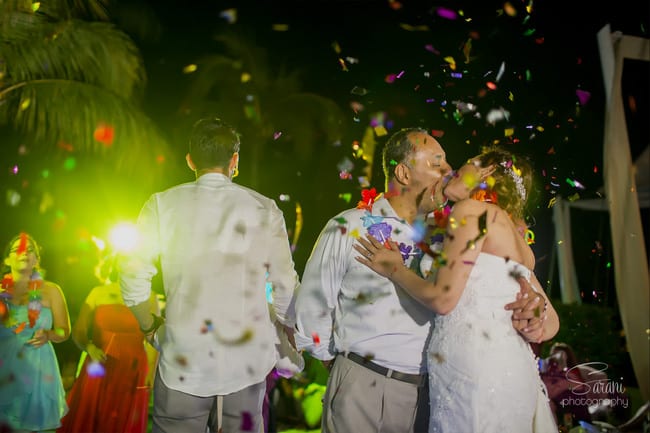 Playa Del Carmen Wedding