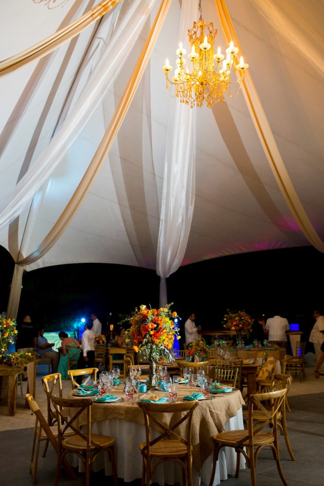 Playa Del Carmen destination wedding